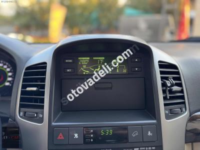 Chevrolet Captiva 2011 2.0 D LT High