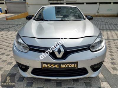Renault Fluence 2014 1.5 dCi Touch