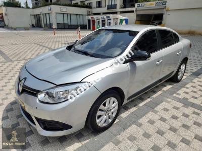 Renault Fluence 2014 1.5 dCi Touch