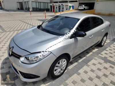 Renault Fluence 2014 1.5 dCi Touch