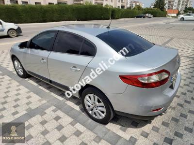 Renault Fluence 2014 1.5 dCi Touch