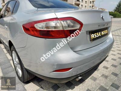 Renault Fluence 2014 1.5 dCi Touch
