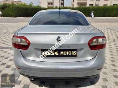 Renault Fluence 2014 1.5 dCi Touch