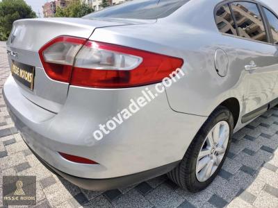 Renault Fluence 2014 1.5 dCi Touch