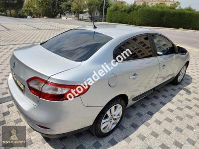 Renault Fluence 2014 1.5 dCi Touch