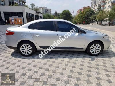 Renault Fluence 2014 1.5 dCi Touch