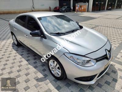 Renault Fluence 2014 1.5 dCi Touch