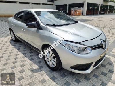 Renault Fluence 2014 1.5 dCi Touch
