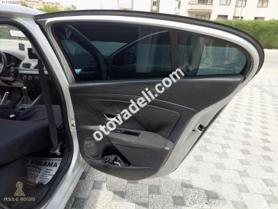 Renault Fluence 2014 1.5 dCi Touch