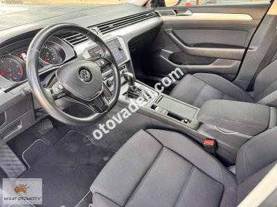 Volkswagen Passat 2019 1.6 TDI BlueMotion Comfortline