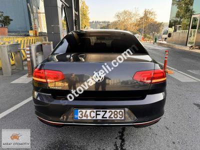 Volkswagen Passat 2019 1.6 TDI BlueMotion Comfortline