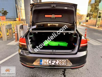 Volkswagen Passat 2019 1.6 TDI BlueMotion Comfortline