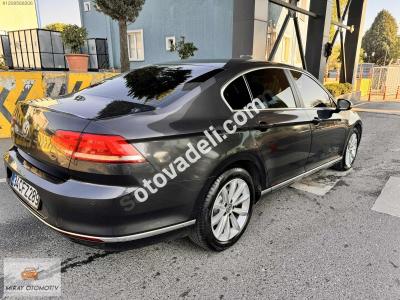 Volkswagen Passat 2019 1.6 TDI BlueMotion Comfortline