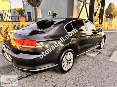 Volkswagen Passat 2019 1.6 TDI BlueMotion Comfortline