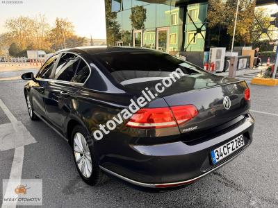 Volkswagen Passat 2019 1.6 TDI BlueMotion Comfortline