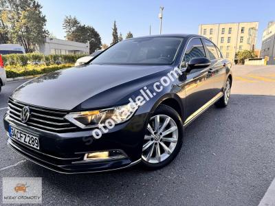 Volkswagen Passat 2019 1.6 TDI BlueMotion Comfortline