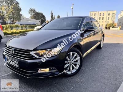 Volkswagen Passat 2019 1.6 TDI BlueMotion Comfortline