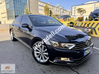 Volkswagen Passat 2019 1.6 TDI BlueMotion Comfortline