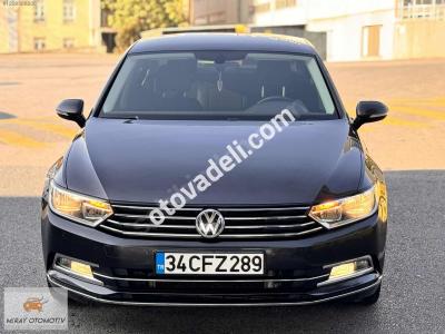 Volkswagen Passat 2019 1.6 TDI BlueMotion Comfortline