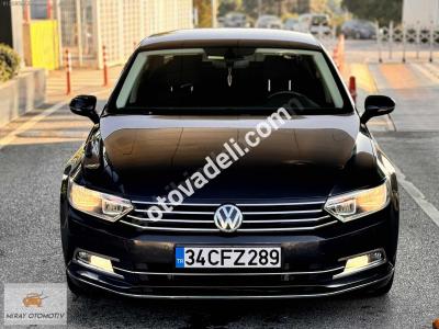 Volkswagen Passat 2019 1.6 TDI BlueMotion Comfortline