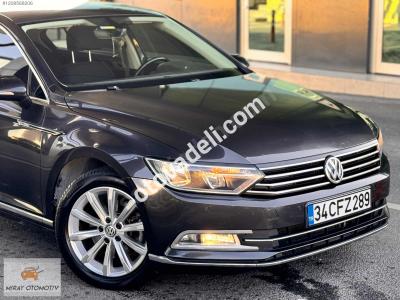 Volkswagen Passat 2019 1.6 TDI BlueMotion Comfortline