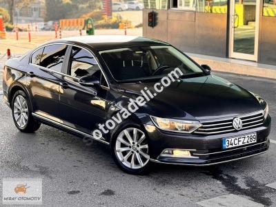Volkswagen Passat 2019 1.6 TDI BlueMotion Comfortline