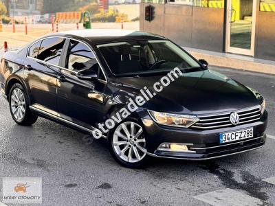 Volkswagen Passat 2019 1.6 TDI BlueMotion Comfortline