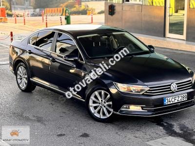Volkswagen Passat 2019 1.6 TDI BlueMotion Comfortline