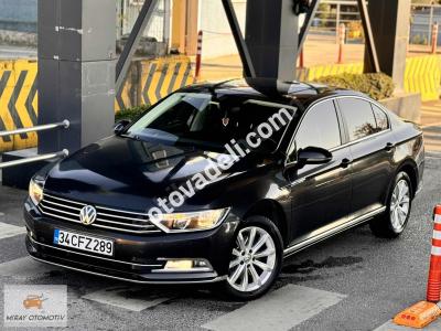 Volkswagen Passat 2019 1.6 TDI BlueMotion Comfortline