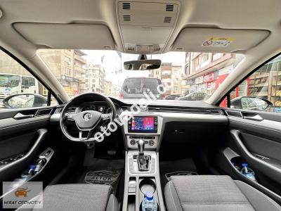 Volkswagen Passat 2019 1.6 TDI BlueMotion Comfortline