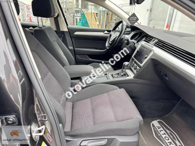 Volkswagen Passat 2019 1.6 TDI BlueMotion Comfortline