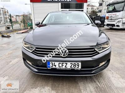 Volkswagen Passat 2019 1.6 TDI BlueMotion Comfortline