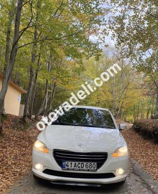 Peugeot 301 2013 1.6 HDi Allure