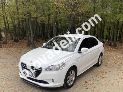 Peugeot 301 2013 1.6 HDi Allure