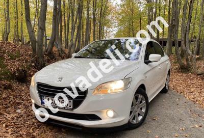 Peugeot 301 2013 1.6 HDi Allure