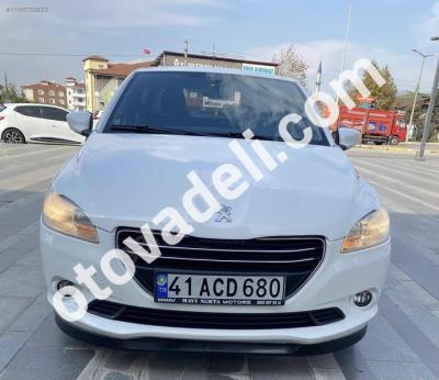 Peugeot 301 2013 1.6 HDi Allure