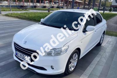 Peugeot 301 2013 1.6 HDi Allure