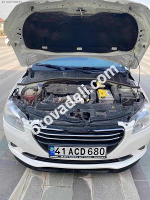 Peugeot 301 2013 1.6 HDi Allure