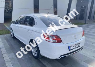 Peugeot 301 2013 1.6 HDi Allure