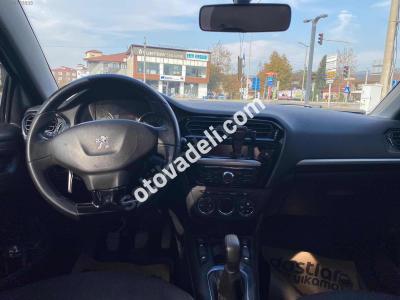 Peugeot 301 2013 1.6 HDi Allure