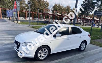 Peugeot 301 2013 1.6 HDi Allure