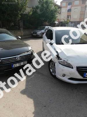 Peugeot 301 2013 1.6 HDi Allure