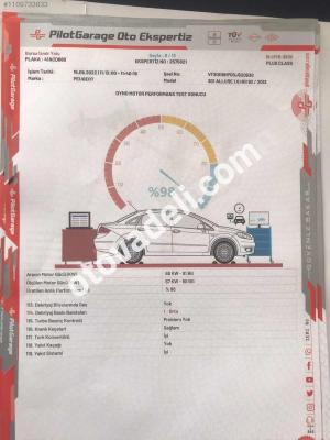 Peugeot 301 2013 1.6 HDi Allure