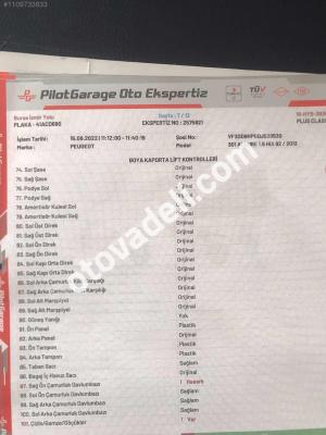 Peugeot 301 2013 1.6 HDi Allure