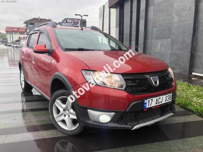 Dacia Sandero 2016 1.5 dCi Stepway