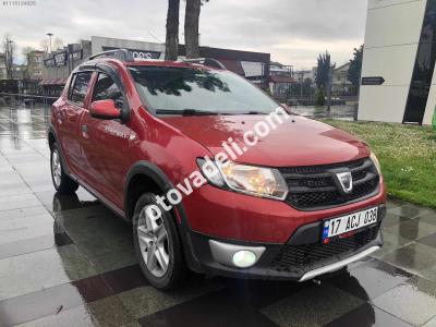 Dacia Sandero 2016 1.5 dCi Stepway