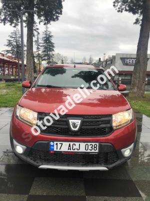 Dacia Sandero 2016 1.5 dCi Stepway