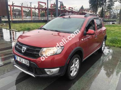 Dacia Sandero 2016 1.5 dCi Stepway