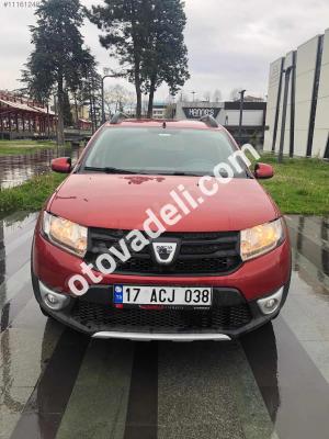Dacia Sandero 2016 1.5 dCi Stepway