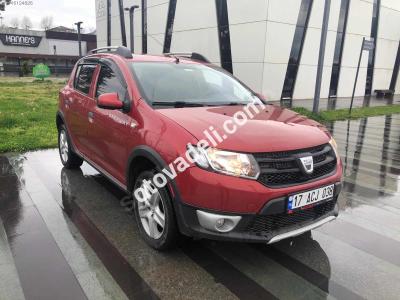 Dacia Sandero 2016 1.5 dCi Stepway